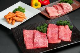 【送料無料】飛騨牛・近江牛BBQセット