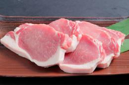 やまと豚【ご家庭用】ロースとんかつ用(3枚/4枚/5枚)
