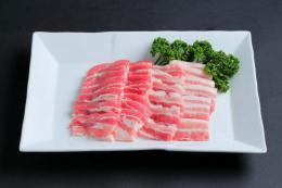 やまと豚【ご家庭用】バラ焼肉(500g/1kg)