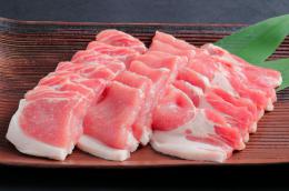 やまと豚【ご家庭用】ロース焼肉(500g/1kg)