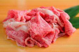 近江牛【ご家庭用】切り落とし(100g)