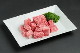 飛騨牛【ご家庭用】サイコロステーキ(450g)