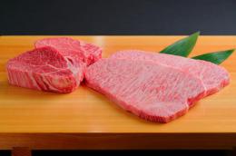 近江牛【ギフト用】ステーキセット