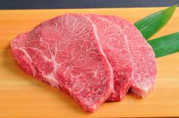 近江牛【ギフト用】ランプステーキ