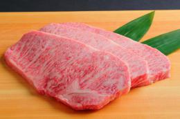 近江牛【ご家庭用】サーロインステーキ